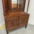 Mahogany Display Cabinet, 1890s, in Very Good conditions. Designed 1890 to 1919