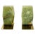 Onyx and Brass Bookends, France, 20th Century, Set of 2 For Sale - Image 10 of 10