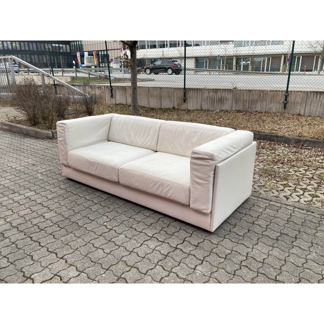 White Cordoba Daybed from Artanova, 1986 For Sale - Image 8 of 18