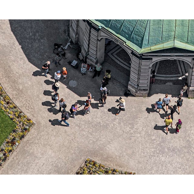 Contemporary "Dianatempel" Contemporary Limited Edition Fine Art Photograph Print by Bernhard Lang For Sale - Image 3 of 9