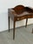 Flame Mahogany Ladies Writing Desk, Early 20th Century For Sale - Image 10 of 12