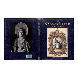 "The Diana Cooper Scrapbook" 1987 Cooper, Artemis