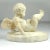 Baroque 19th Century Italian Alabaster Cherub For Sale - Image 3 of 13