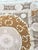 1960s Boho Suzani Embroidery Wall Decor For Sale - Image 5 of 8