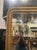 19th Century 19th C. French Louis Philippe Giltwood Mirror With a Line Pattern For Sale - Image 5 of 8