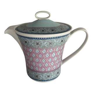 Idillio Kalabata Teapot by Paul Wunderlich for Rosenthal, 1980s For Sale