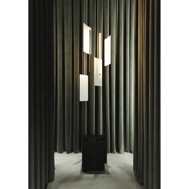 Large Anisotropy Pendant Light from Svitanok For Sale - Image 15 of 18