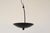 Postmodern pendant lamp, manufactured in Belgium in the 1980s by Massive Leuchten. Company label inside the canopy. This...