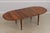 Stickley Cherry Oval Dining Table W. 3 Leaves For Sale - Image 12 of 16