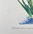1970s Dali Florals Water-Hybiscus Swan Hand Signed Number Etching Surreal Art For Sale - Image 4 of 6