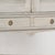 Gray 19th Century Danish Gray Painted Oak Cabinet on Legs With Interior Drawers For Sale - Image 8 of 12