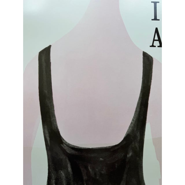 Lora Lamm, Tutti in Acqua for La Rinascente, Printed in Switzerland For Sale - Image 6 of 8