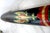 40" Long Hand-Carved Mid-Century Indonesian Wall Mask Tribal Aesthetics For Sale - Image 11 of 11
