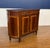 Hepplewhite Hepplewhite Mahogany Console Cabinet by Leighton Hall - Showroom Sample For Sale - Image 3 of 8