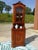 Vintage Glass Corner Display Cabinet, 1980s For Sale - Image 4 of 18