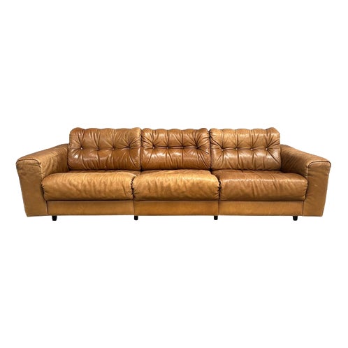 DS40 Sofa by Robert Haussmann for de Sede, 1970s For Sale