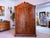 Viennese Wardrobe in Pine For Sale - Image 16 of 16