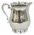 Vintage n.s. Co Victorian Bulbous Silver Plated Lemonade Beverage Water Pitcher For Sale