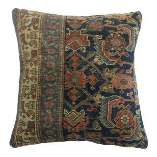 Rustic 19th Century Antique Pillow For Sale