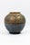 Art Deco Round Glazed Model 172J Stoneware Vase with Stylized Bestiary Frieze of Birds, Fish, and Fruit by Mougin Nancy & Gaston Ventrillon, 1925-1930 For Sale - Image 3 of 11