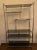 1970s chrome and smoked glass etagere by Milo Baughman for DIA. Stunning statement piece and display for art and...