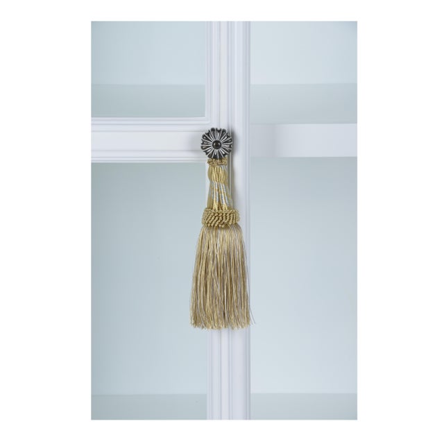 Nights In White Linen Cabinet For Sale In Raleigh - Image 6 of 7