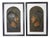 Vienna Secession Art Nouveau Spartans Relief Panels attributed to Georg Klimt, 1900, Set of 2 For Sale