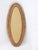 Italian Bamboo Mirror in the style Olaf Von Bohr, 1960s For Sale - Image 10 of 15
