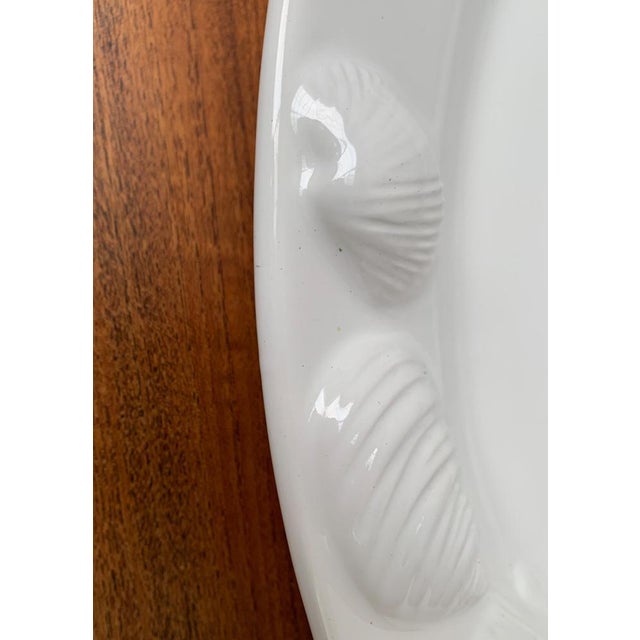 Large Vintage Ceramic Plate Bowl from La Primula, Italy For Sale - Image 13 of 18