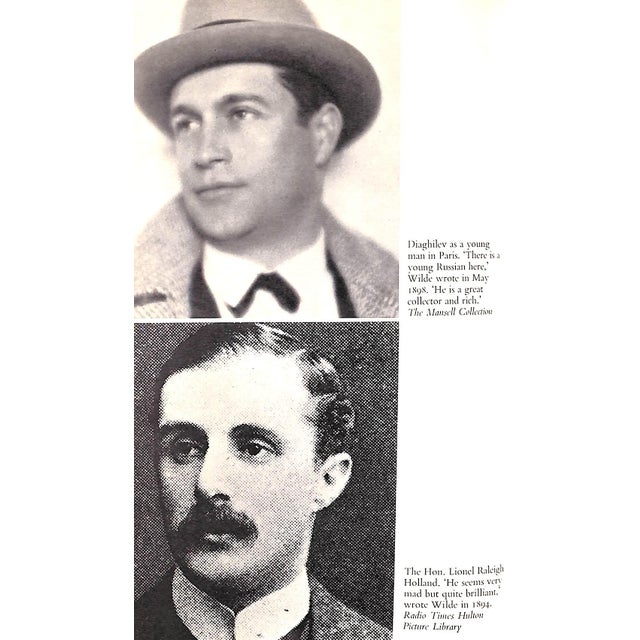 "The Unrecorded Life of Oscar Wilde" 1972 Croft-Cooke, Rupert For Sale - Image 9 of 12