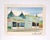 Van's Grocery, Aptos Village - Mid Century California Landscape by Jon Blanchette For Sale In Monterey, CA - Image 6 of 7