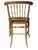 French Antique French Giltwood Twig Ballroom Chair For Sale - Image 3 of 5