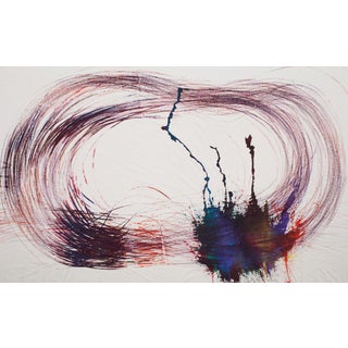 "Sonnenallee S41" " Performance Art Bike Painting by Simon Findlay For Sale