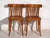 Chairs in Ligna Bentwood, Former Czechoslovakia, 1960, Set of 4 For Sale - Image 6 of 12