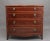 Antique Mahogany Bowfront Chest of Drawers, 1770 For Sale - Image 10 of 10