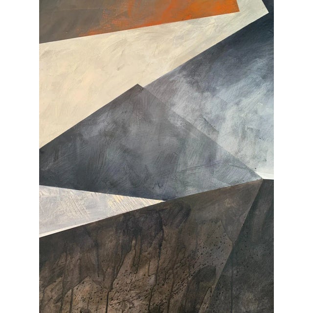 Sergiusz Powalka, Pond VII, 2021, Acrylic on Canvas For Sale - Image 3 of 13