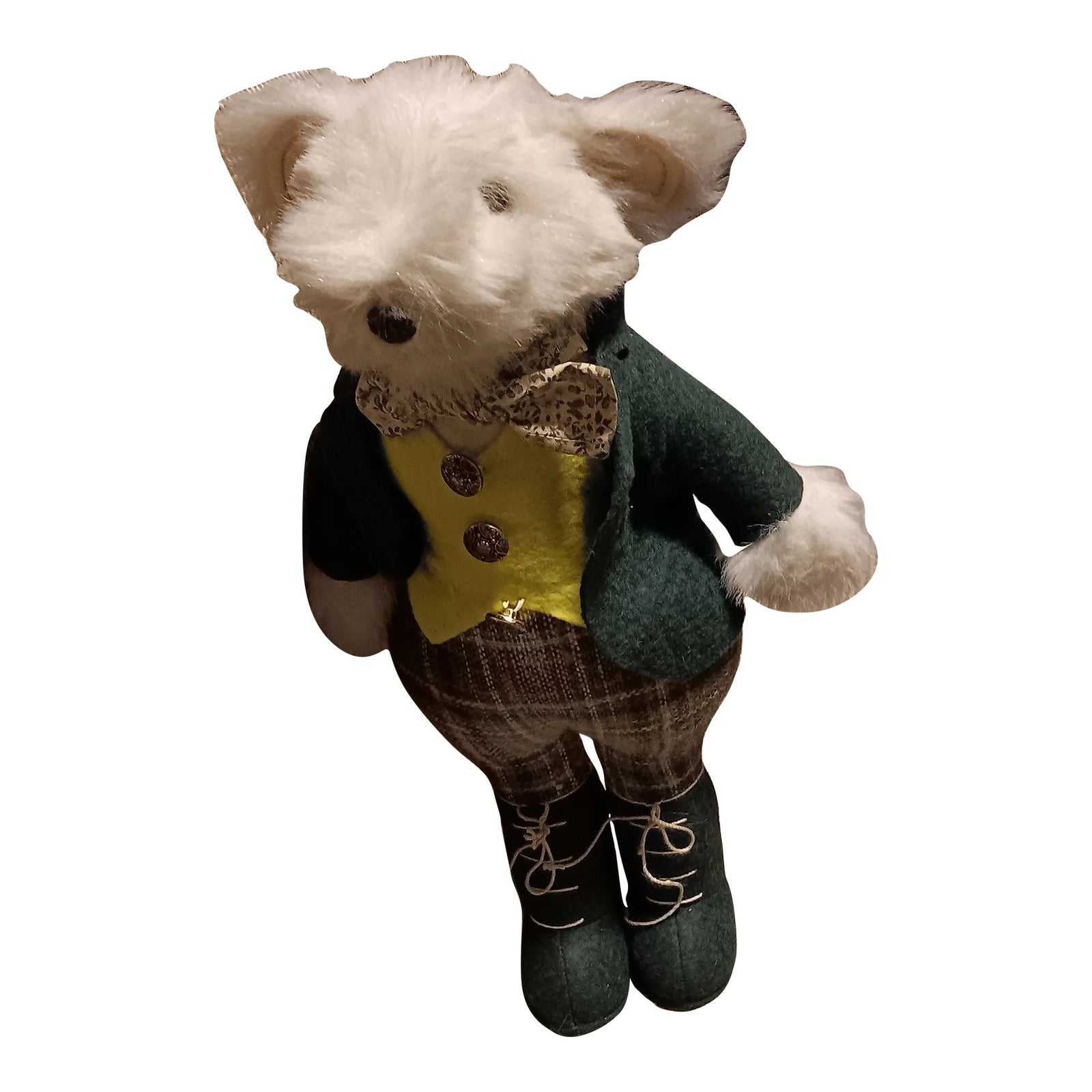 1980s English Harrod's Mouse | Chairish