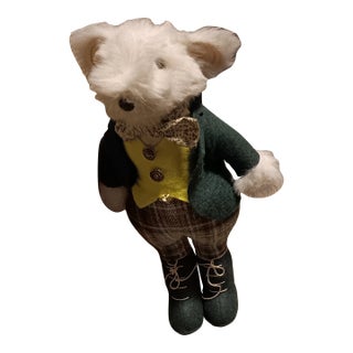 1980s English Harrod's Mouse For Sale