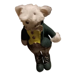 1980s English Harrod's Mouse