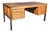 Mid 20th Century Attributed to Farsø Stolefabrik Desk for Maurice Villency For Sale