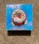 Early 21st Century S Donut Kill My Vibe #2 by Ana Hefco | Mixed Media on Wood Featuring a Colorful Donut For Sale - Image 5 of 5