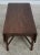 Age: Approx: 40 Years Old Details: Quality Construction Table Appears To Have Been Refinished At 1 Time Condition:...
