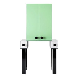 Ernest Cabinet in Powder-Coated Aluminum by Altreforme For Sale
