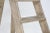 Antique Italian Beige Wood Ladder, 1920s For Sale - Image 9 of 13