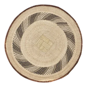 Late 20th Century Binga Basket