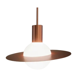 Saturne Pendant by Hervé Langlais