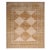 Gold Rug & Kilim’s Distressed Harlequin Rug in Gold, 10x14 For Sale - Image 8 of 8
