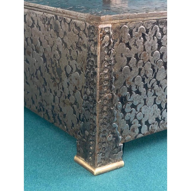 Vienna Secesion Jewellery Box, 1890s For Sale - Image 4 of 15