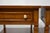 Mid Century Transitional Side Tables, Single Drawer With Lower Shelf - A Pair For Sale In Chicago - Image 6 of 10