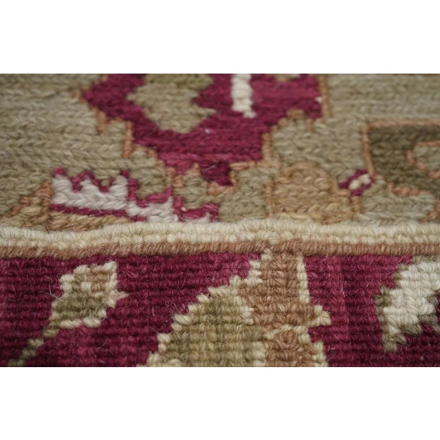 Sumak Rug 3' X 5' For Sale - Image 11 of 12
